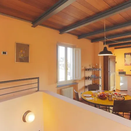 Appartement Lo Stellario Lucca