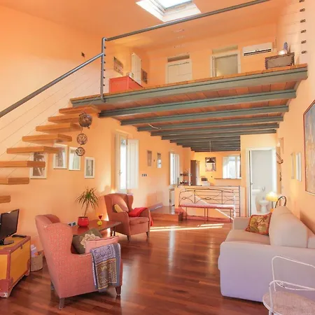Appartement Lo Stellario Lucca